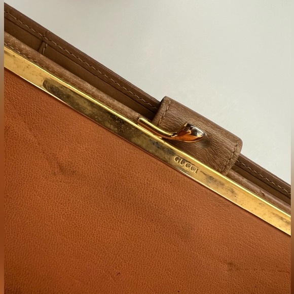 Gucci
vintage GG Canvas French Purse - Picture 5 of 14